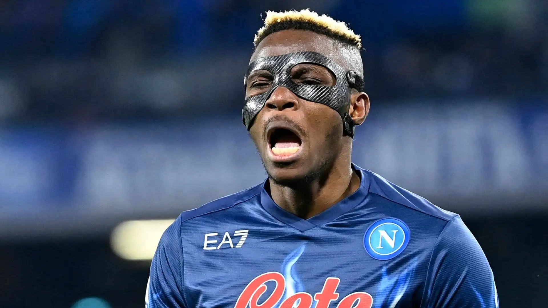 Victor Osimhen: The Mask, the Goals and the Market