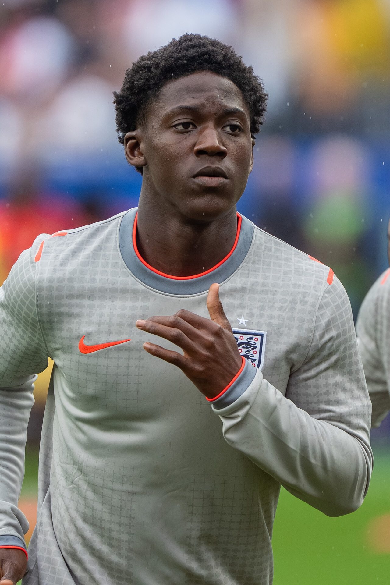 Kobbie Mainoo and the Weight of the Old Trafford Spotlight
